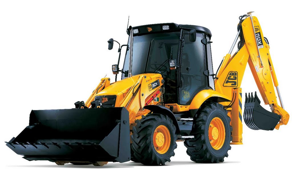 Комбиниран багер JCB 3CX Eco