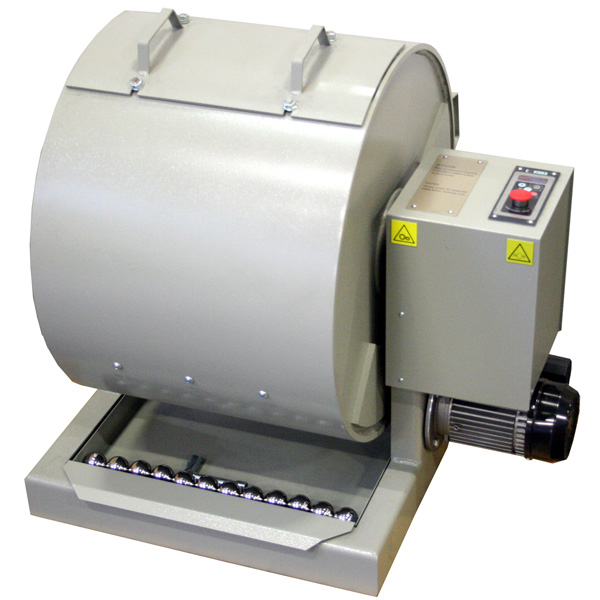 Машина Los Angeles за изпитване на инертни материали за устойчивост на абразия Controls 48-D0500/G