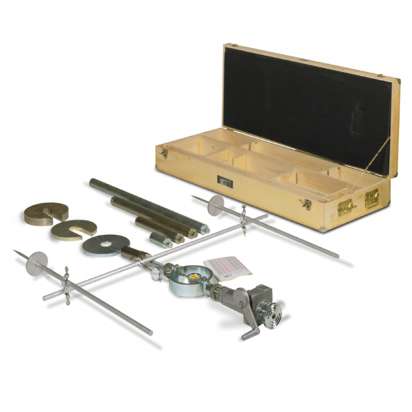 Уред за полеви CBR тест на почви Controls 34-T0115/A