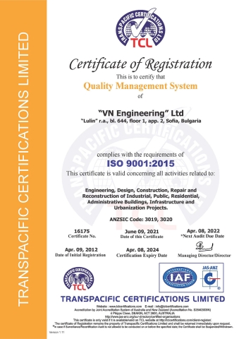 ISO 9001:2015