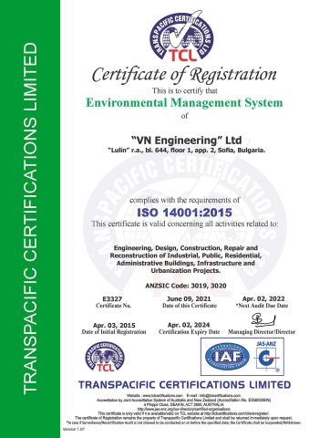 ISO 14001:2015