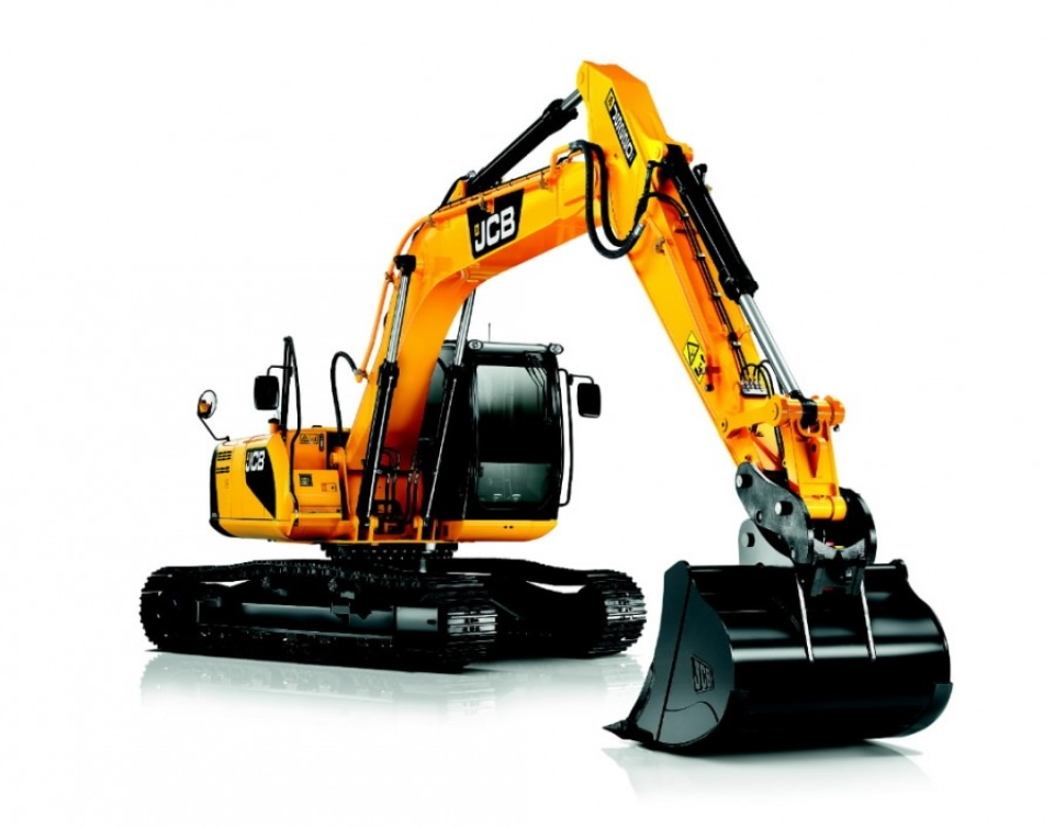JCB JS 210 LC Excavator