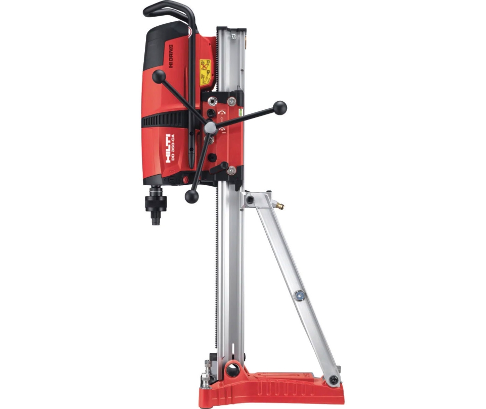 Диамантено-пробивна машина HILTI DD 350-CA и HILTI DD 500